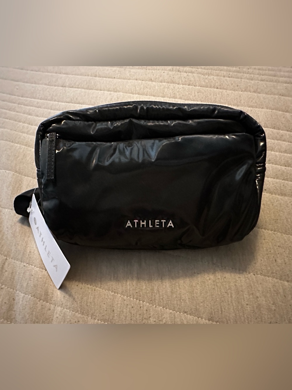 Athleta Puff Belt Bag